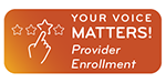 Provider Enrollment