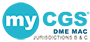 myCGS Login