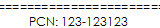 PCN