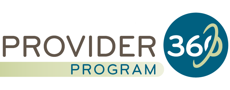 Provider 360 Program