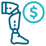 Artificial Limbs, Braces, Other Custom Made Items