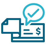 Refund Check for Demand Letters