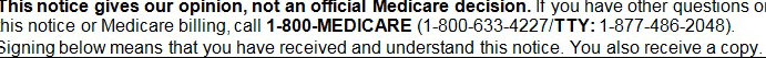 Medicare information