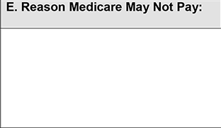 Medicare information