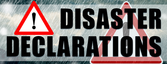 Disaster Declarations