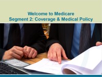 Welcome to Medicare: Segment 2