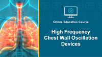 Thumbnail - High Frequency Chest Wall Oscillation Devices