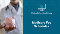 Medicare Fee Schedules