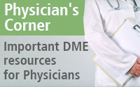 Physician's Corner