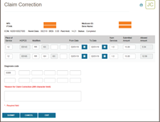 Graphical user interface Description automatically generated