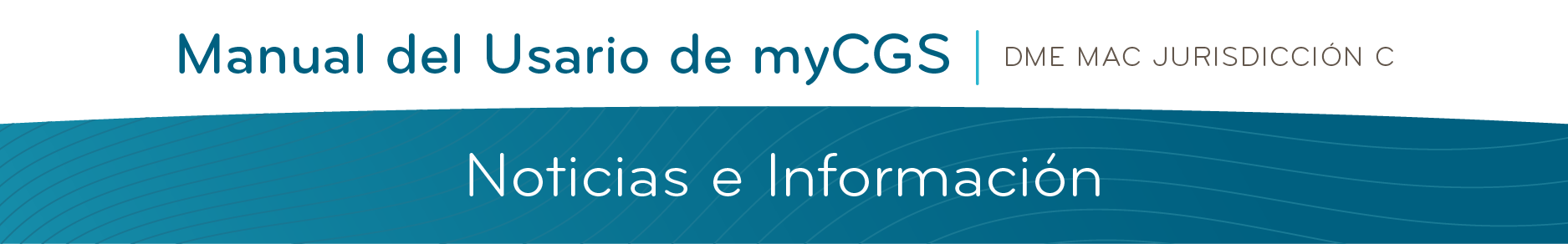 Noticias y la Informaci&oacute;n General