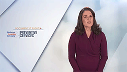 CMS Provider Minute: Preventive Services